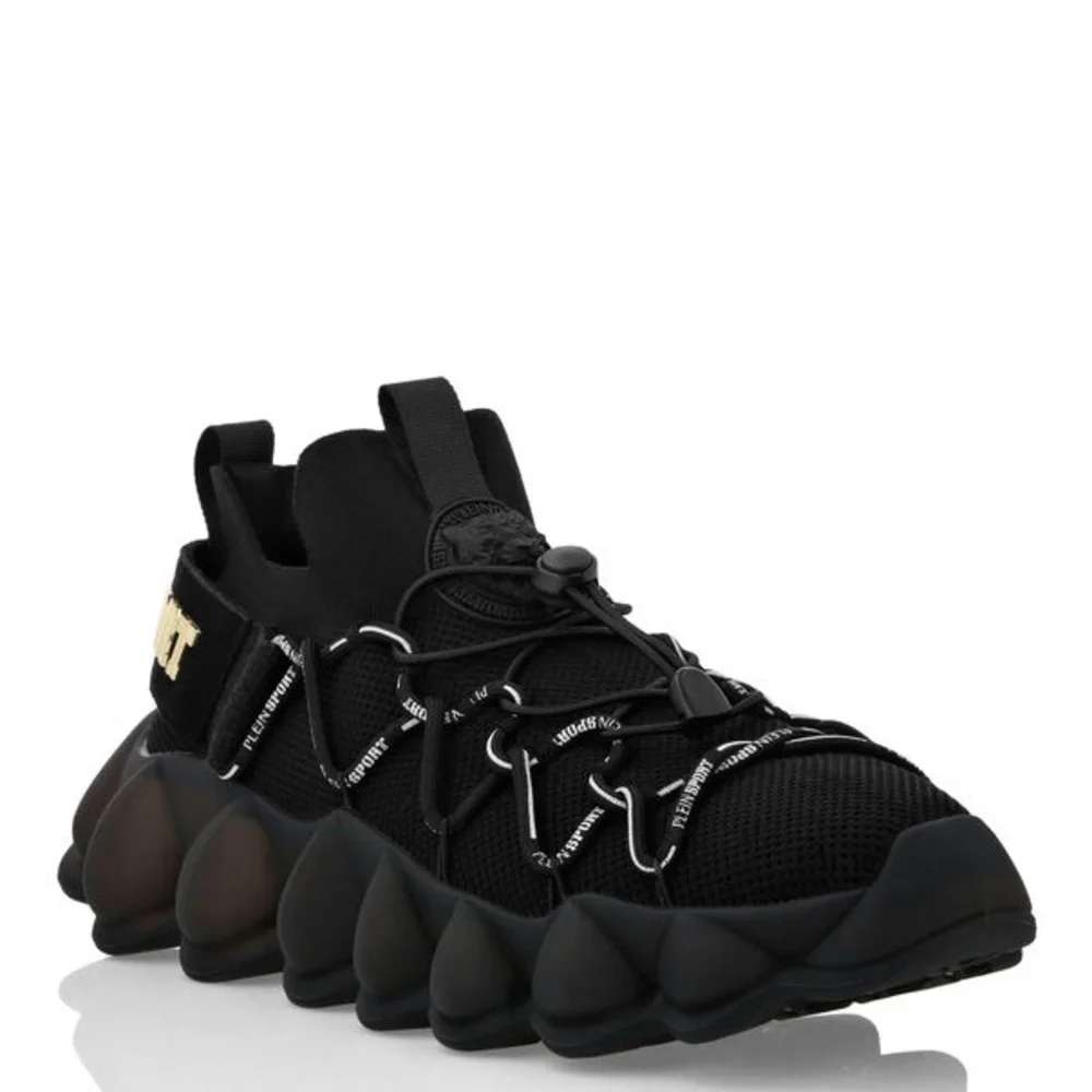 Philipp Plein Sport Bubble Gen.X.02 Tiger Black Sneakers